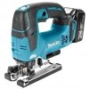 Akumulatorowa wyrzynarka Makita DJV182RTJ BL 2x5.0Ah 18V 